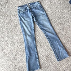 PRVCY denim